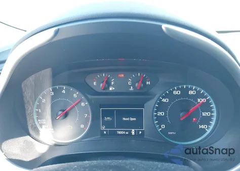 2023 Chevrolet Malibu Fwd Rs from USA, damaged, VIN 1G1ZG5ST7PF138173